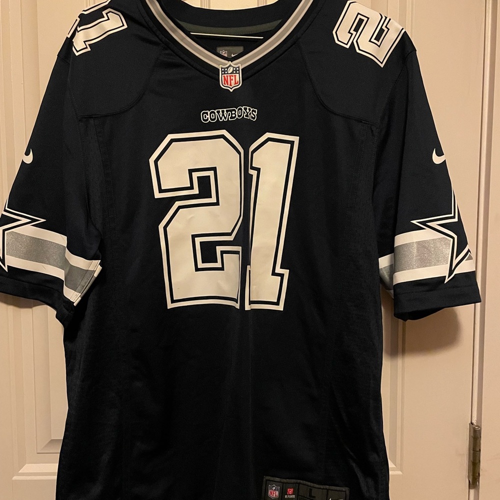 NFL Navy Blue Jersey